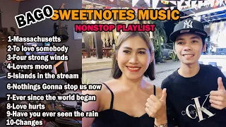 NONSTOP NEW PLAYLIST|SWEETNOTES MUSIC WITH DRUMS