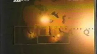 BBC Iraq War Coverage - Massive bombardment - Closing