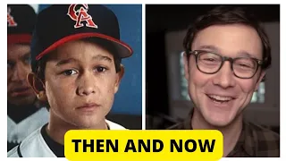 ANGELS IN THE OUTFIELD 1994 Cast Then and Now 2022 How They Changed