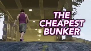 BUYING THE CHEAPEST BUNKER - GTA 5 Online - Gunrunning DLC