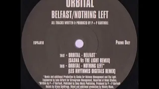 Orbital - Belfast (Sasha Remix)