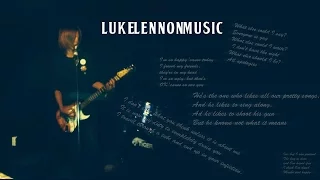 Luke Lennon ♪♫ The Beatles - Please Please Me ♪♫ Acoustic cover