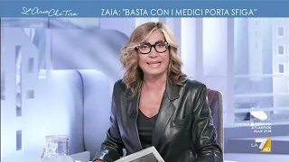 Luca Zaia: "La Meloni vola e la Lega scende? Non è proprio vero. In Veneto i piccioni ...