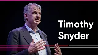 Road to Freedom | Timothy Snyder | 2019