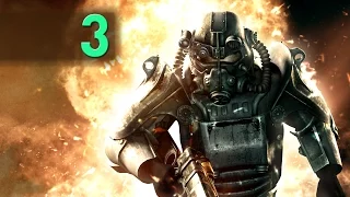 Fallout 3 #3 Жители Мегатонны (Прохождение)