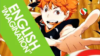 English Haikyuu Imagination (AmaLee)Male Ver.