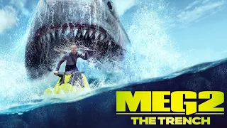 Meg 2 The Trench Full Movie (2023) | Part 01 #new #trending #foryou #frpシ #film