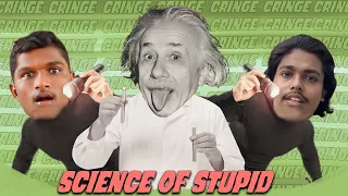 SCIENCE OF STUPID [ TELUGU ROAST ] || HCB