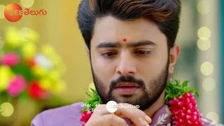 AmmayiGaru Promo - 25 April 2024 - Monday to Saturday at 9:30 PM - Zee Telugu