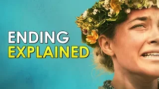 Midsommar Ending Explained Breakdown + Full Spoiler Talk Review & Analysis On The 2019 Horror