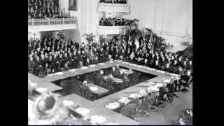 The 1919 Paris Peace Conference and the 'Big Three' by Mr Carse