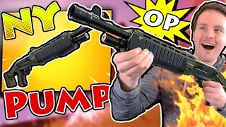 Vinner Med Ny Heavy Pump❗ Let's BLÆST 💥🙌 -  Norsk Fortnite - Tidligere Live Stream