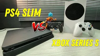 PLAYSTATION 4 ou XBOX SERIES S, QUAL COMPRAR? MINHA OPNIÃO SOBRE OS 2 CONSOLES