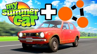 The Ultimate Car Game Crossover!