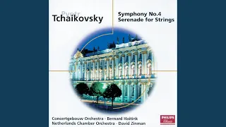 Tchaikovsky: Symphony No. 4 In F Minor, Op. 36, TH.27 - 4. Finale (Allegro con fuoco)