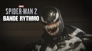 [BANDE RYTHMO] Marvel's Spider-Man 2 | Nous Sommes Venom.