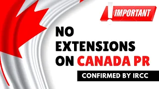 LATEST GUIDELINES: PR CARD EXPIRING OUTSIDE CANADA