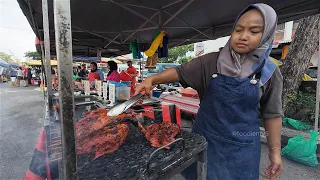 Pasar Malam Sungai Dua Pulau Pinang | Best Malaysia Street Food | Pasar Malam Tour #streetfood