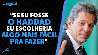 HADDAD VAI SER UM BOM MINISTRO? (Pepa Silveira questiona) | Os Economistas 44