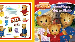 Daniel Tiger's DAY and NIGHT Read aloud | Daniel Tiger's Neighborhood