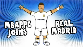 The Kylian Mbappe Real Madrid Transfer Saga!