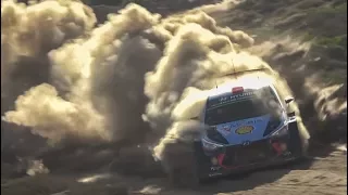 WRC Rally Italia Sardegna 2017 | HIGHLIGHTS