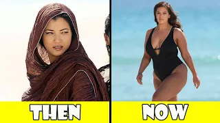 The scorpion king CAST  ★ THEN AND NOW 2021 !