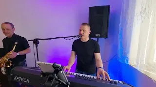 Zespół Mega Music ( Miechów)  Góraleczka - COVER nagranie z próby