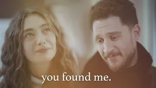 nare & gediz | you found me