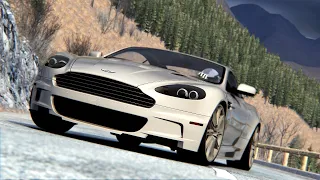 The name's Bond.. Aston Martin DBS | Assetto Corsa VR Gameplay [Oculus Rift]