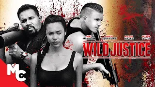 Wild Justice | Full Movie | Action Revenge Drama | Simon Arblaster