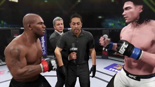 Assassin vs. Mike Tyson - EA Sports UFC 2 - Boxing Stars 🥊