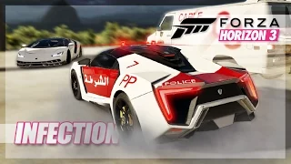 Forza Horizon 3 - The ULTIMATE Juke, The AWKWARD Moment, and More!