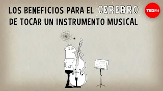 Los beneficios para el cerebro de tocar un instrumento musical - Anita Collins