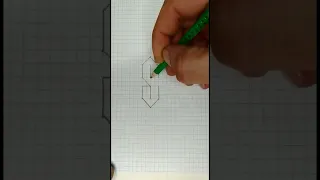 Как нарисовать букву S в классном стиле