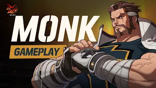 DNF DUEL｜Monk Gameplay Video