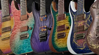 ESP Guitars: ESP Exhibition Limited Series 2023