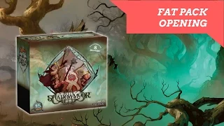 SHADOWMOOR FAT PACK OPENING