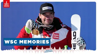 WSC Memories | Vincent KRIECHMAYR 🇦🇹 | 2023 FIS World Alpine Ski Championships