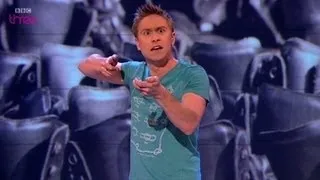 Look Who's Teaching - Russell Howard's Good News - Series 8 Episode 10 Preview - BBC Three