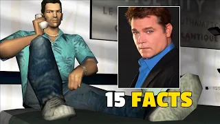 15 FACTS about Tommy Vercetti from GTA Vice City (Tribute to Ray Liotta)