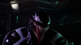 Spider-Man 2 Venom at Oscorp