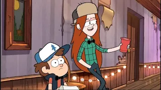 Wendy and Dipper FINALLY Have a NORMAL Conversation