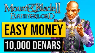How To Make MONEY – Mount & Blade 2: Bannerlord Guide To Trading for FAST EASY MONEY!