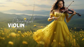 Sound Of An Angel - Beautiful Violin Music 🎵 The Most Beautiful Melodies In The World