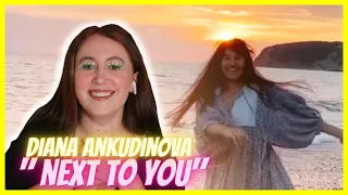 Diana Ankudinova "Next To You" | Reaction Video