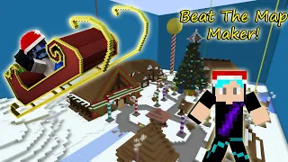 Christmas Tycoon in Minecraft! - Beat the Mapmaker!