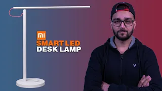 Xiaomi Mi Smart LED Desk Lamp 1S Unboxing and Review.
