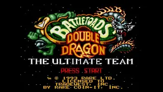 Battletoads & Double Dragon (NES) Playthrough - NintendoComplete