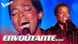 Barbara Pravi - Voilà - Adnaé | The Voice 2024 | Audition à l'aveugle